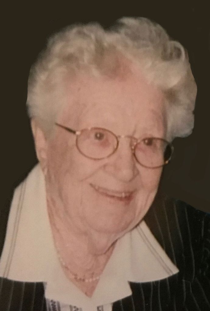 Mildred Louise Rueckert