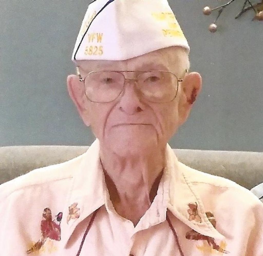 Blair T. "Buck" Pressler Profile Photo