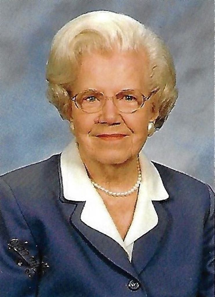 Fay I. Dunkle