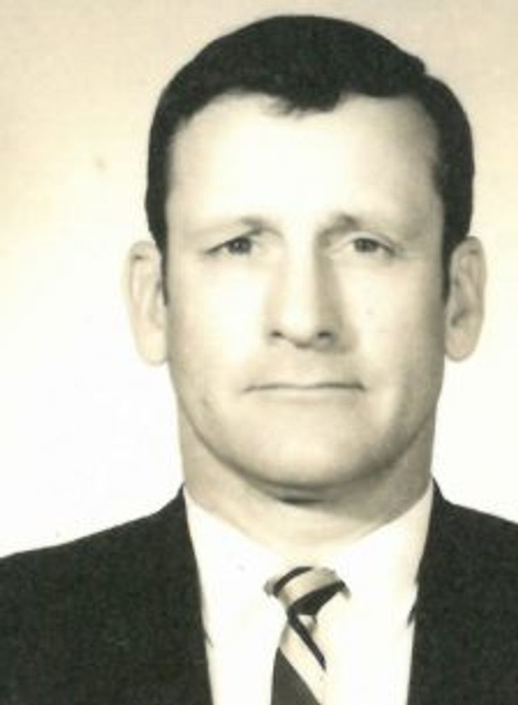 Walter David Roberts