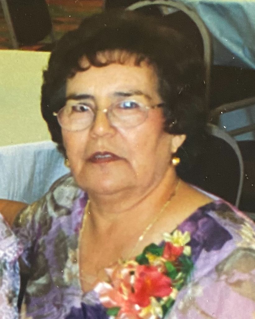 Ana Maria P Alonso
