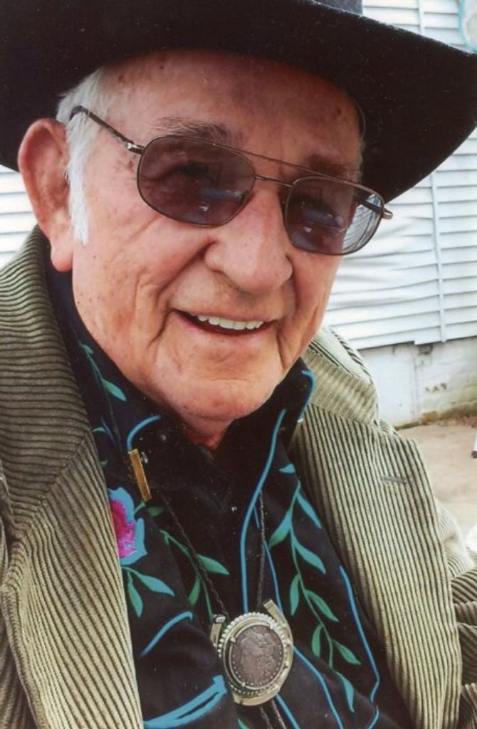 Harry Junior Russell