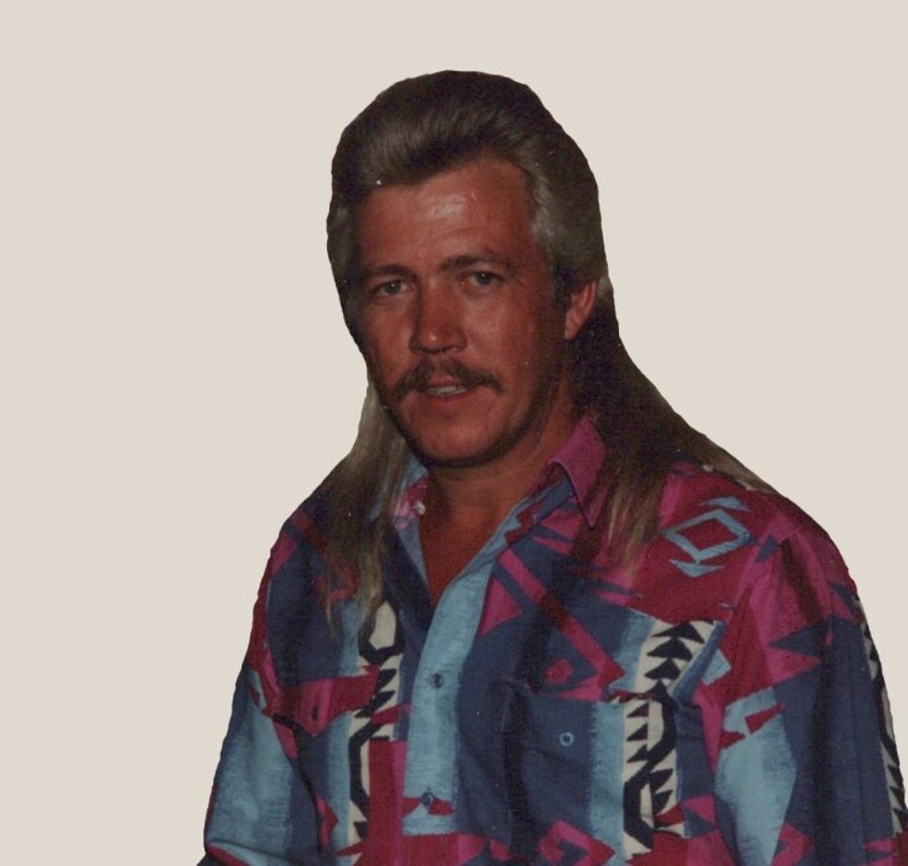 Johnie "Grey Wolf" Gross Profile Photo