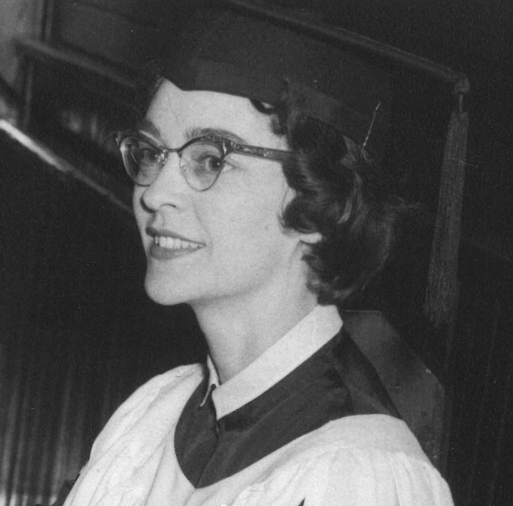 Joan Marie Schramm