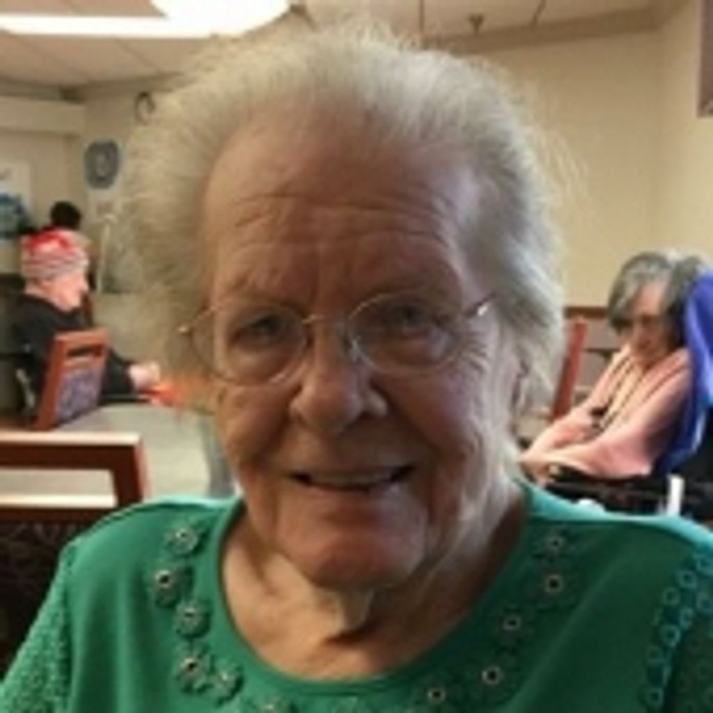 Velma Mae Thomson