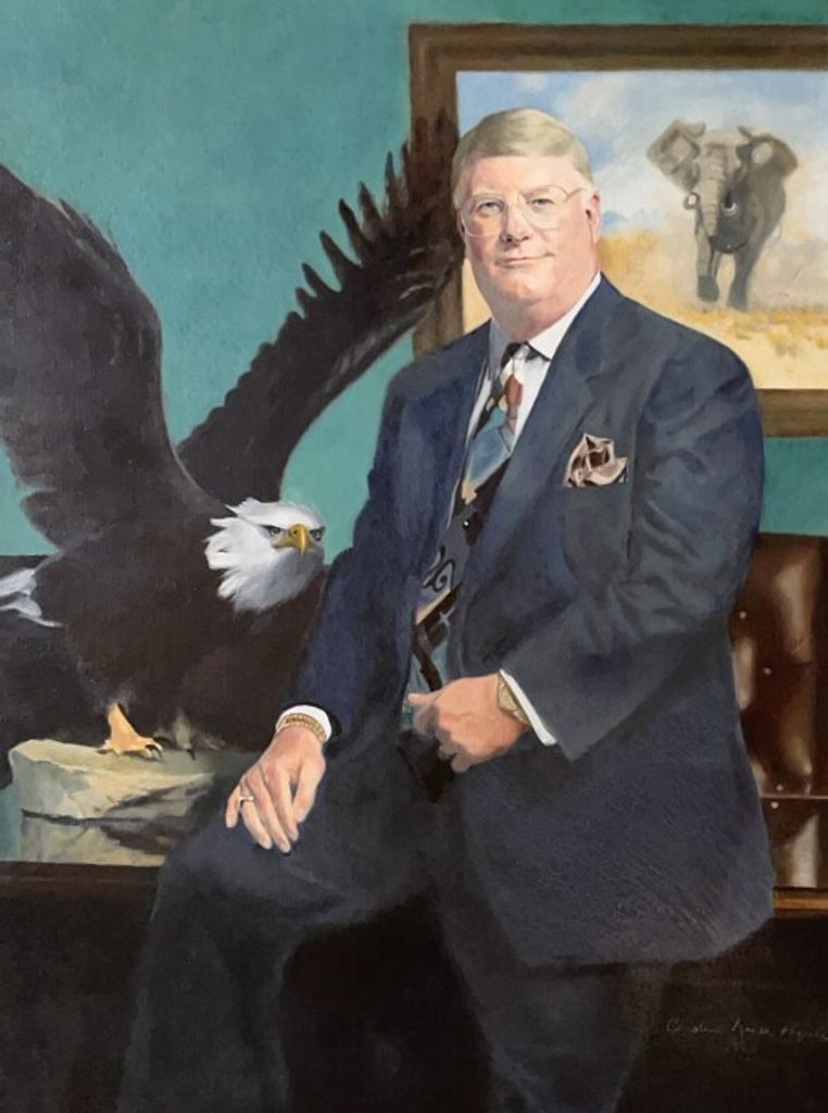 Larry Joe Steeley, Sr.