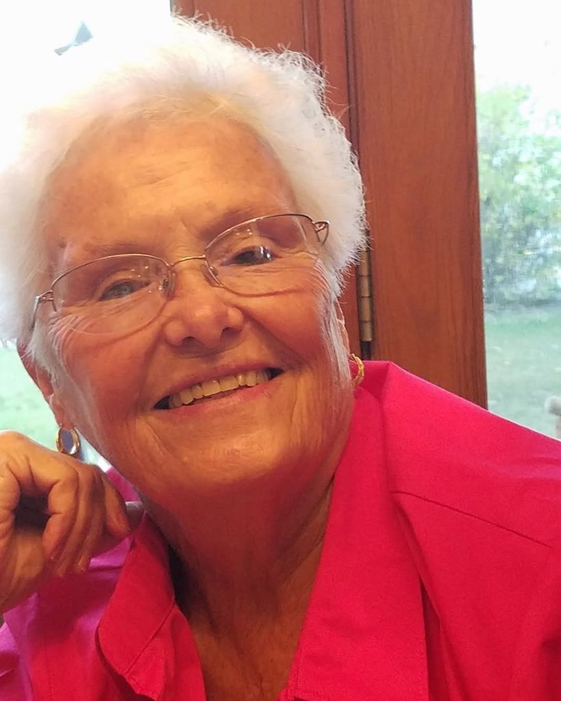 Marsha Jean Stoumbaugh