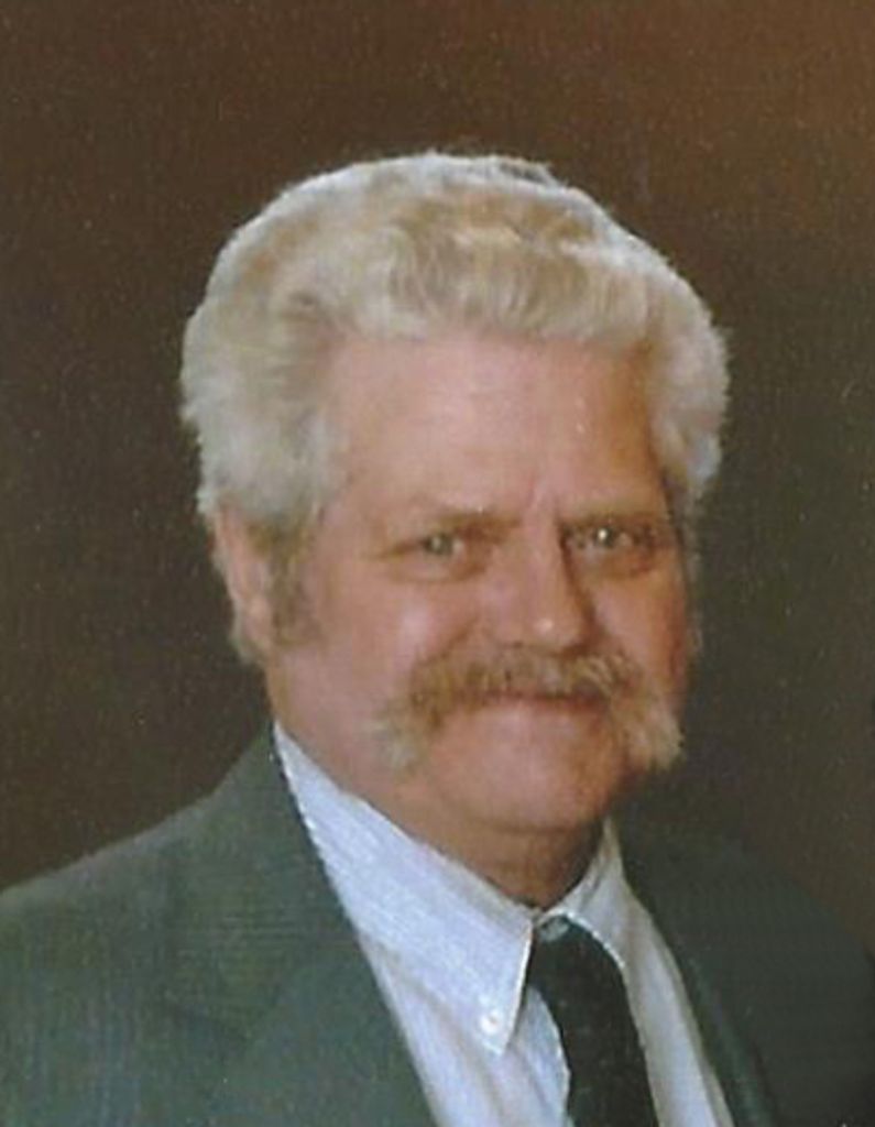 Lynn (Curly) Engebretson