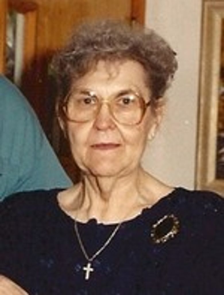 Louise (Bahmer)  Dailey