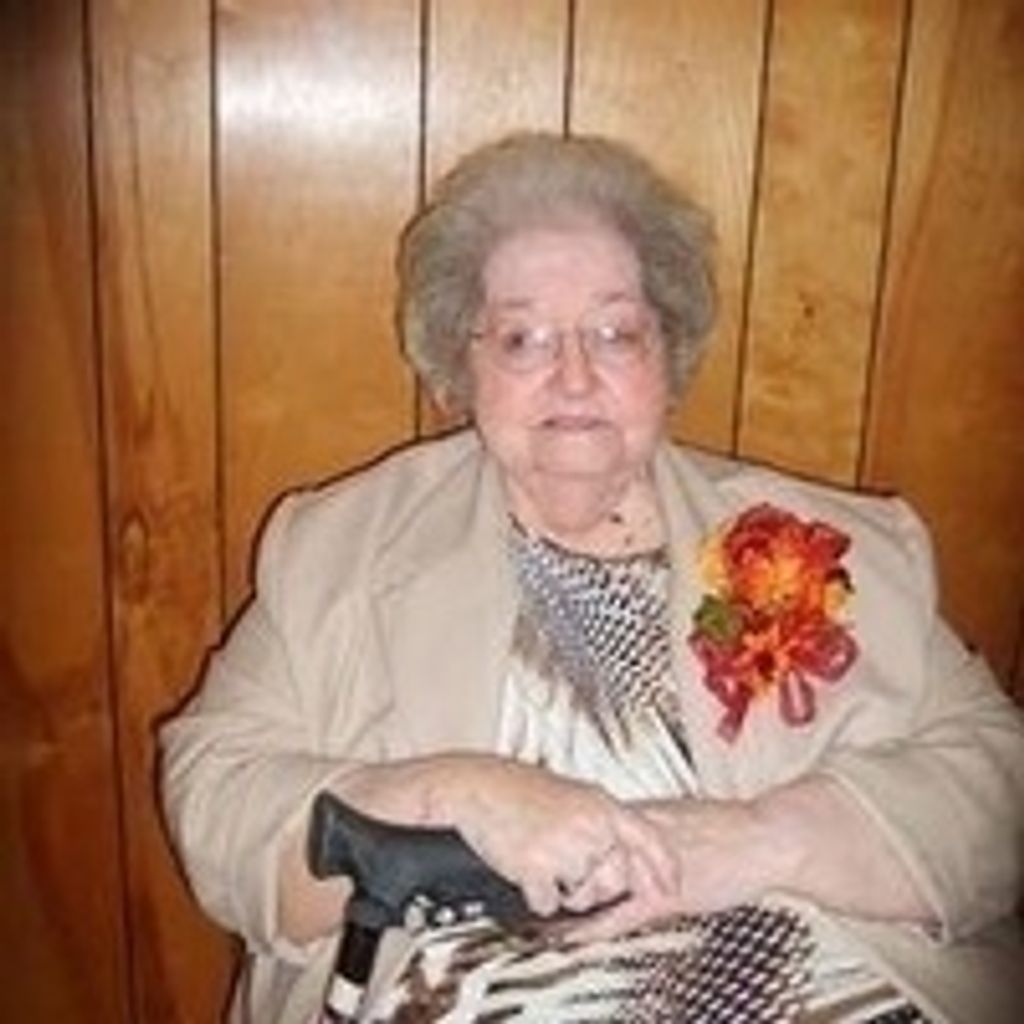 Gertie Curnutt Profile Photo