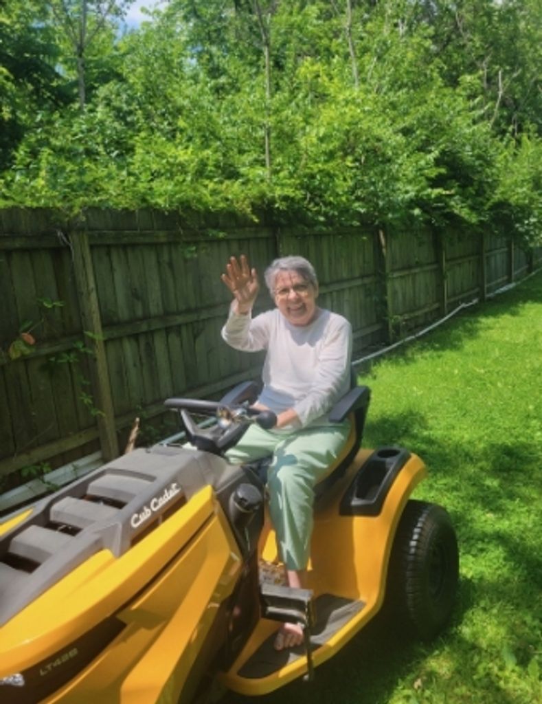 Jane Elizabeth Huth-Klocinski Profile Photo