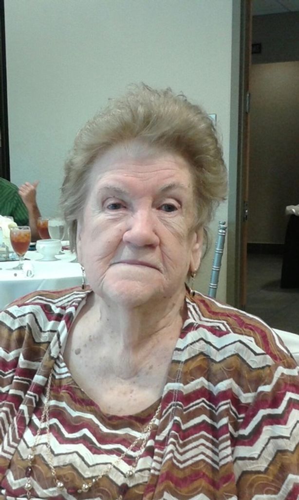 Thelma Christine Norris