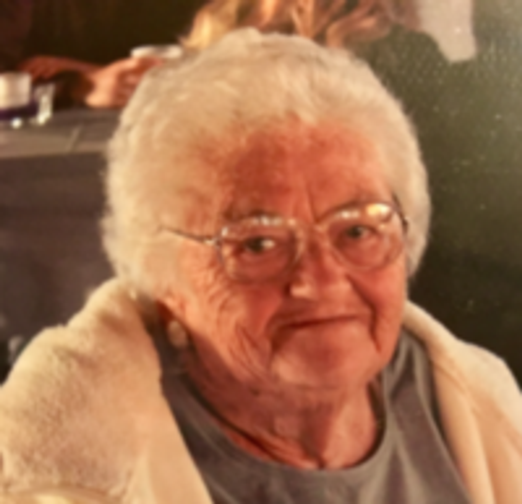 Anna Marie Webber