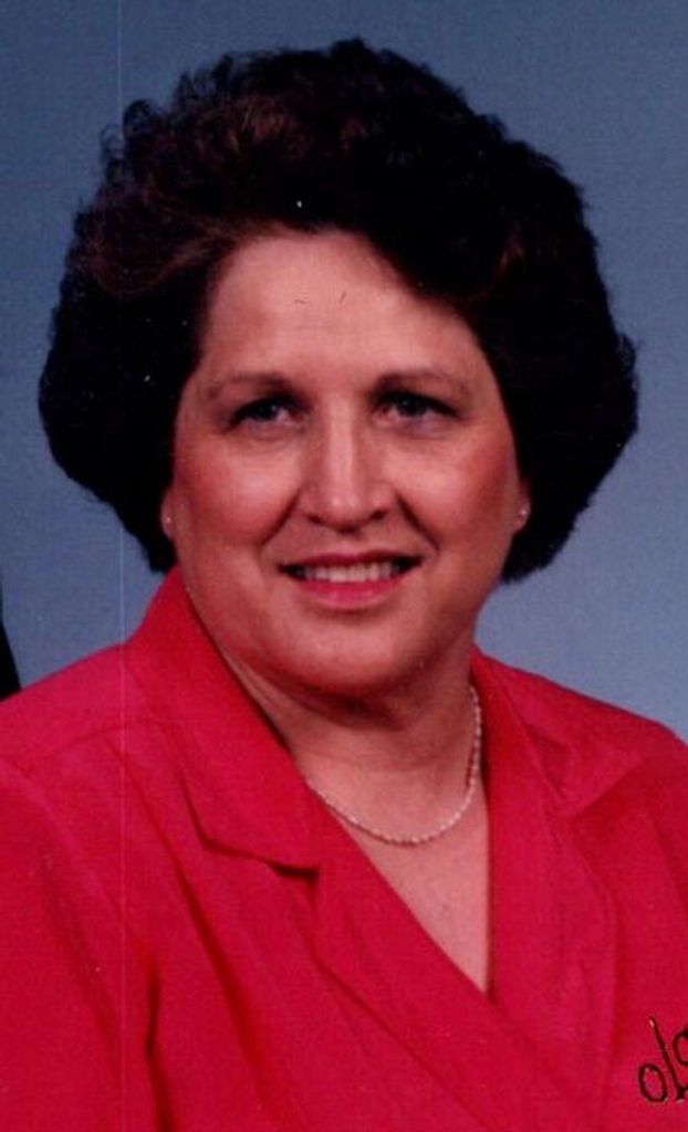 Rita Pearl Berry