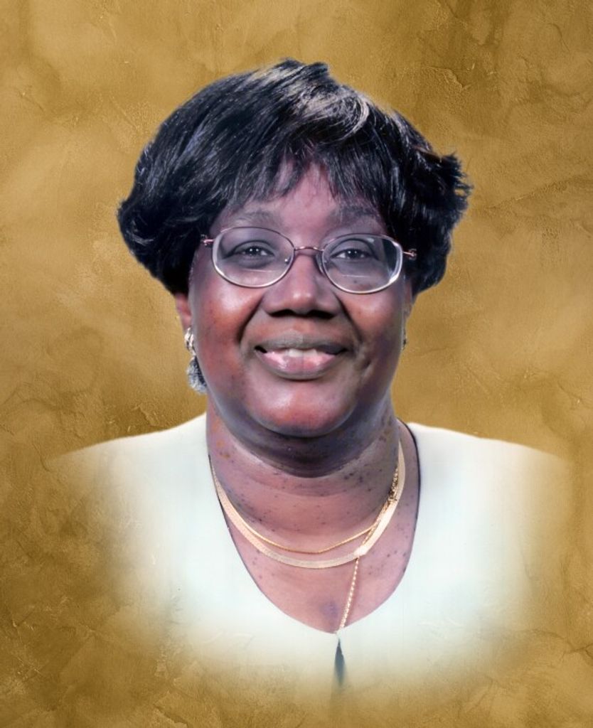 Rev. Mary Edith (Luckett)  Johnson