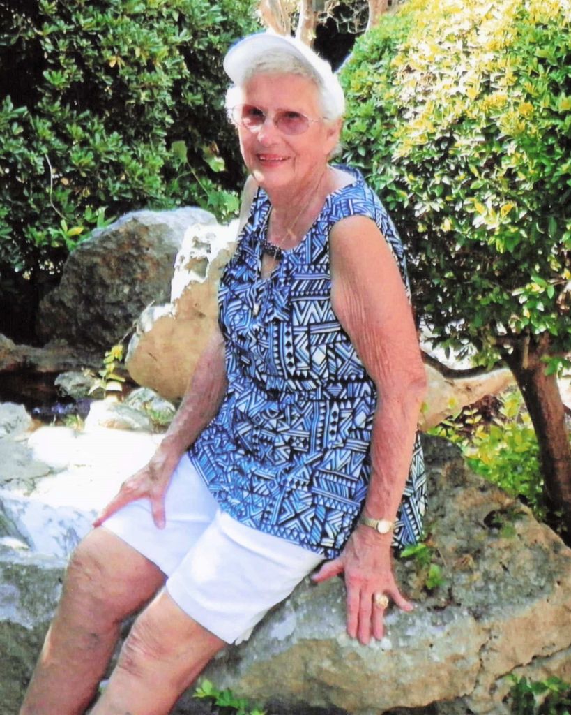 Betty Nell Farley