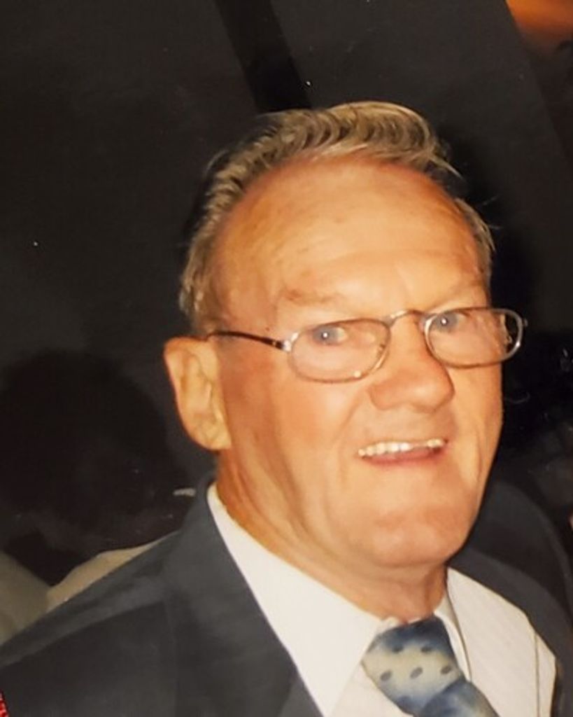 Edward C. Blackburn, Sr.