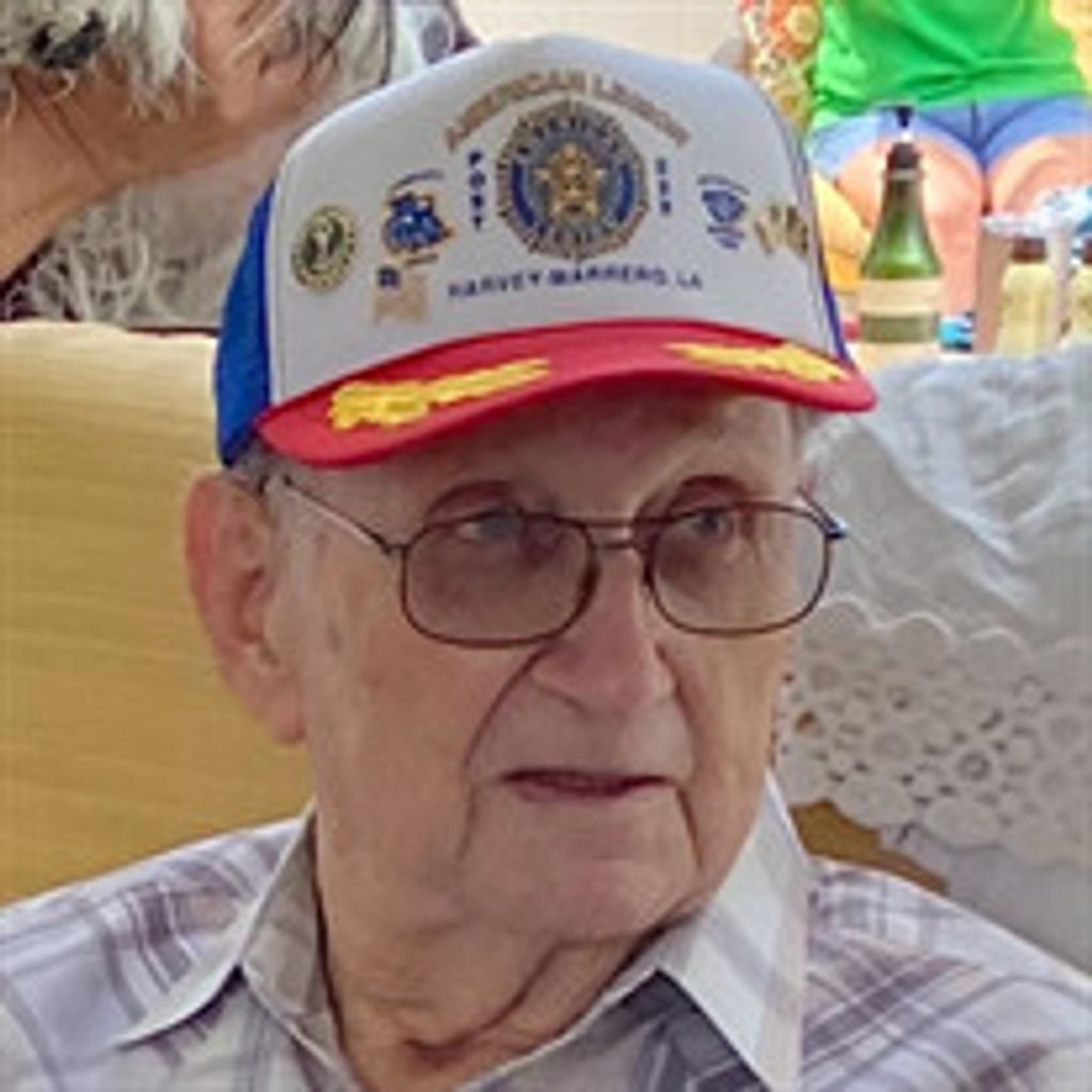 Norris Antoine Cadiere Sr.