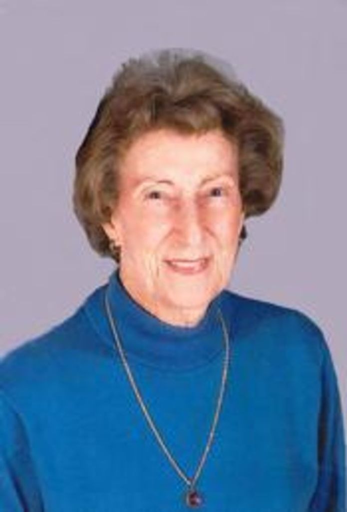 Margaret "Peggy" Warren Mcdonald