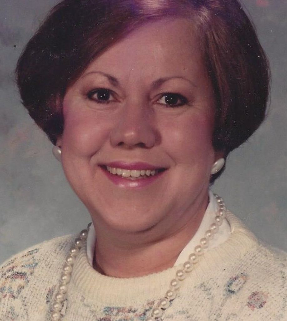 Betty M. Stoudt