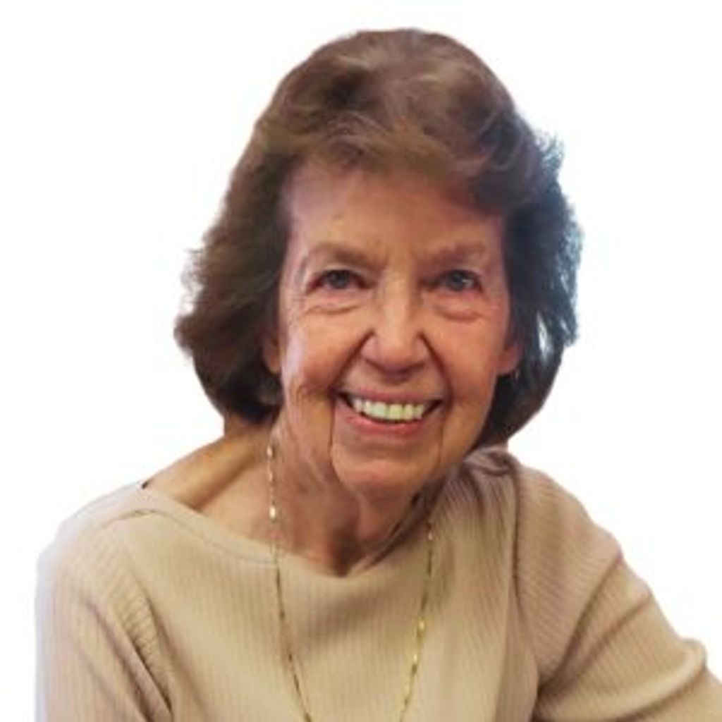 Lucille Matkin Blaxall