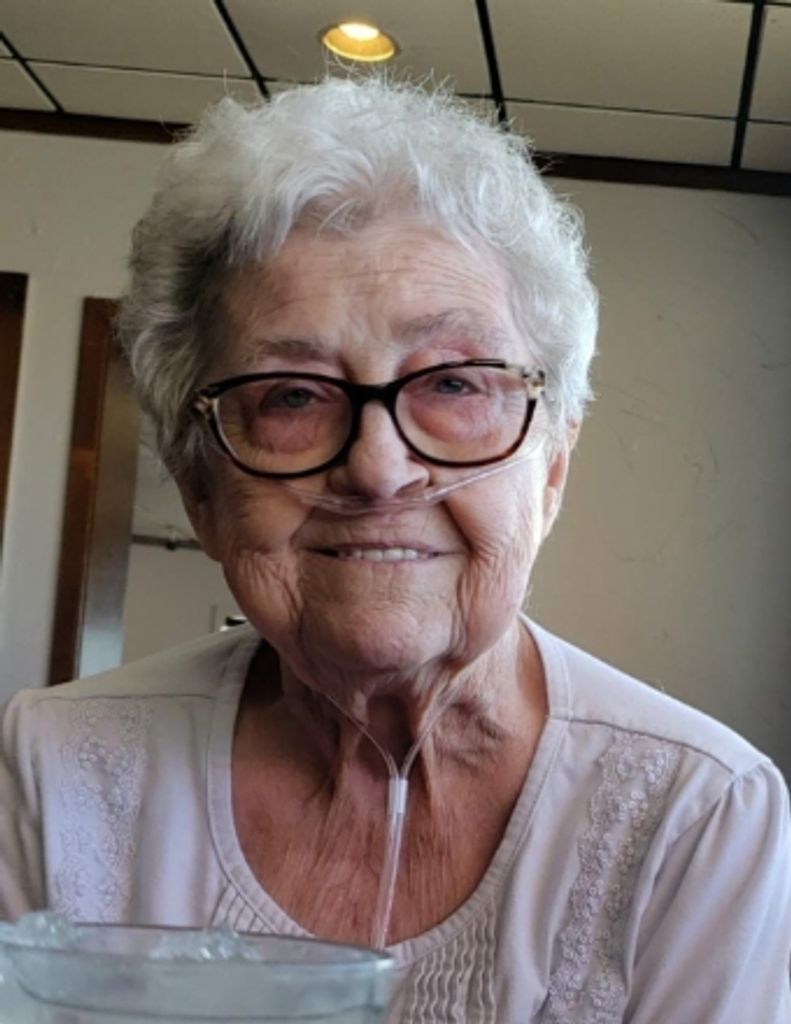Eunice "Elaine" Williams