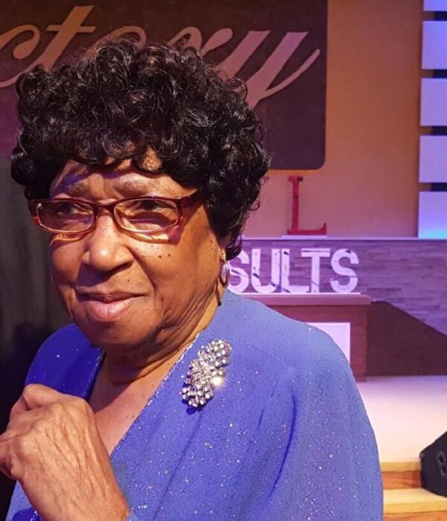 Mary Alice (Brown)  Robinson
