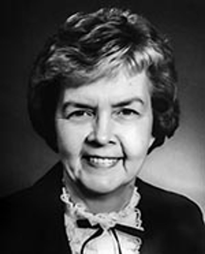 Virginia "Ginny" Smith Profile Photo