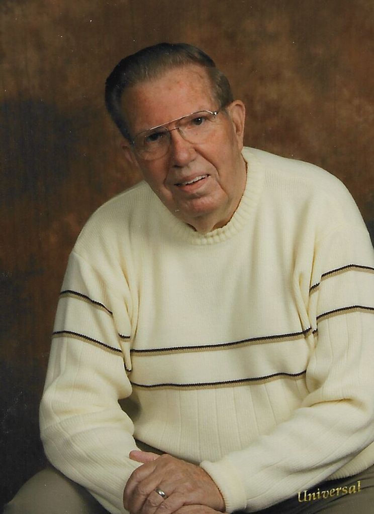Walter Goudy