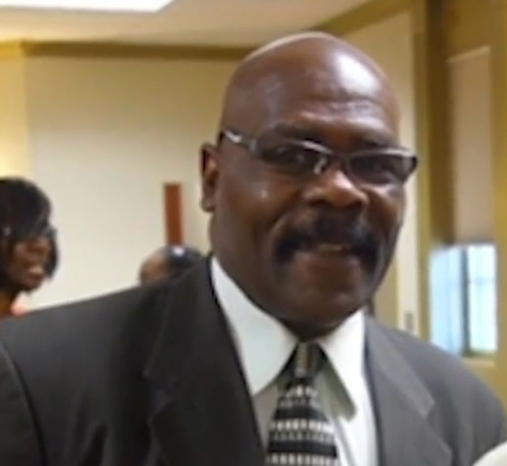 Eugene "Geno" Caldwell, Sr.