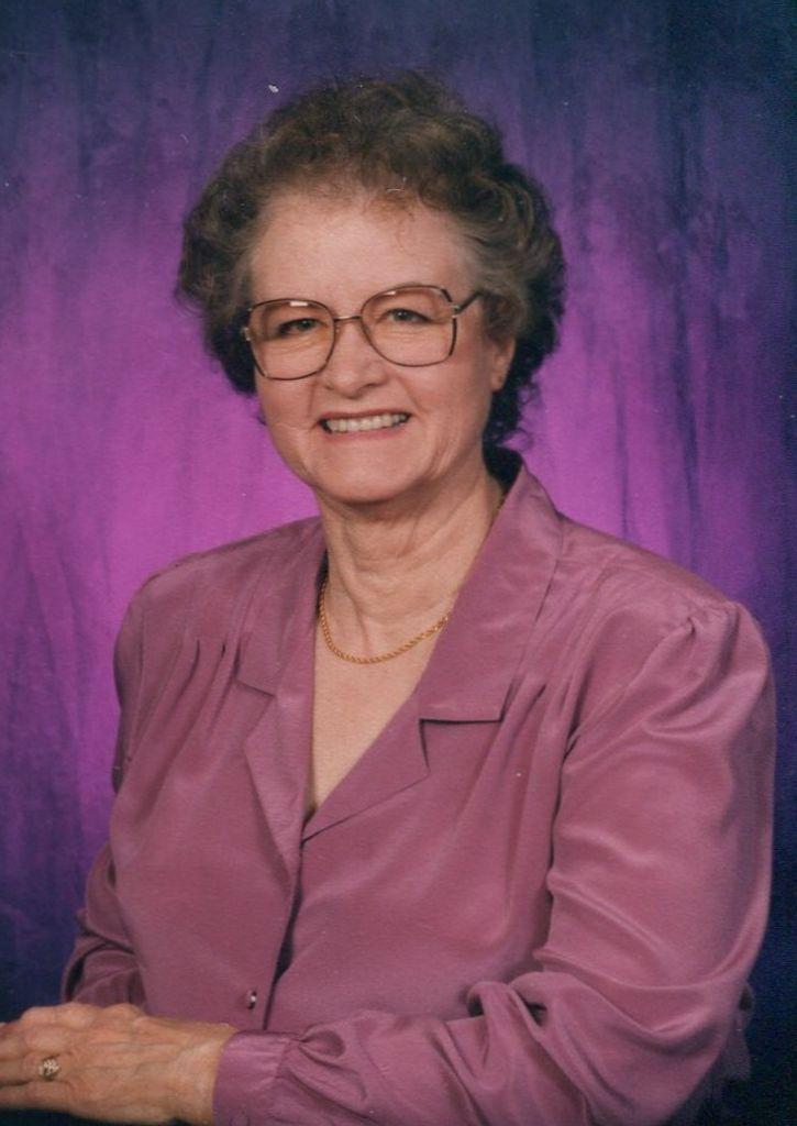 Sarah Elva Locke