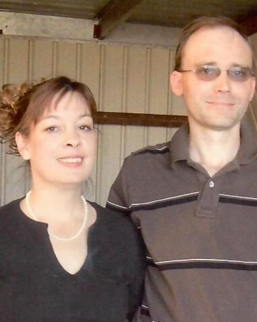 Trayce Patricia Stauff