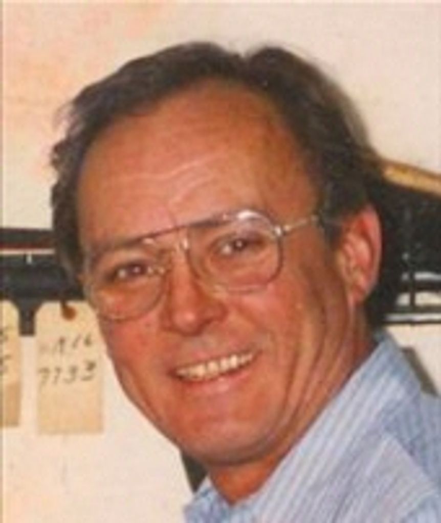 Raymond Charles Curtis