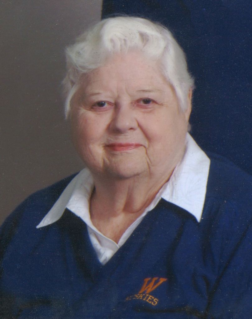 Ola Jean (Smith)  Alderson
