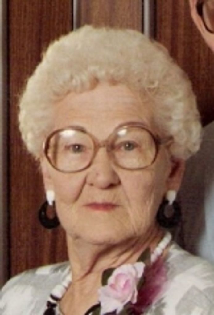 Emma Lou Barcus