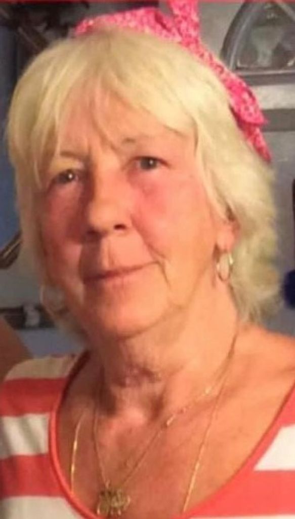 Judie K. Lones