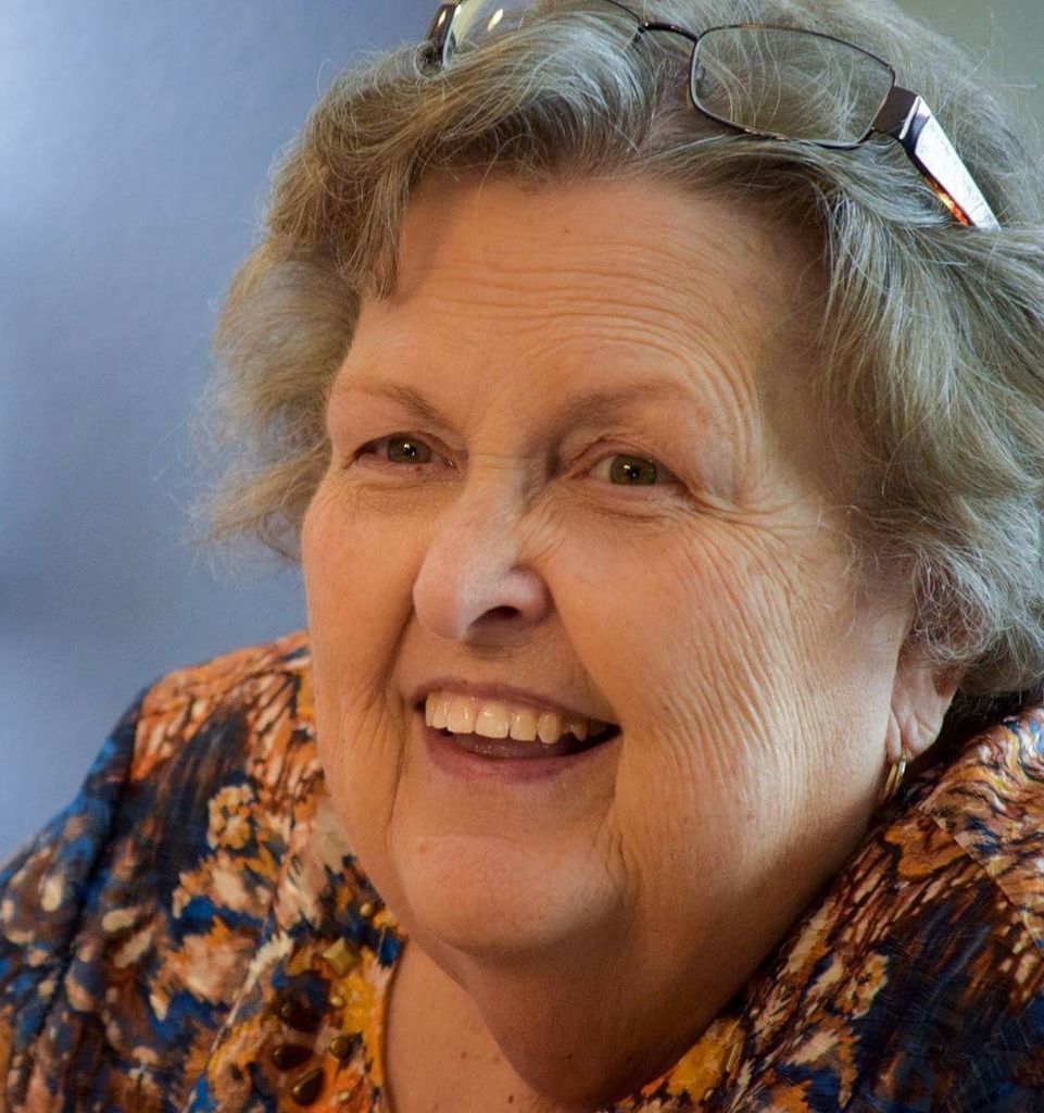 Betty Elfrink