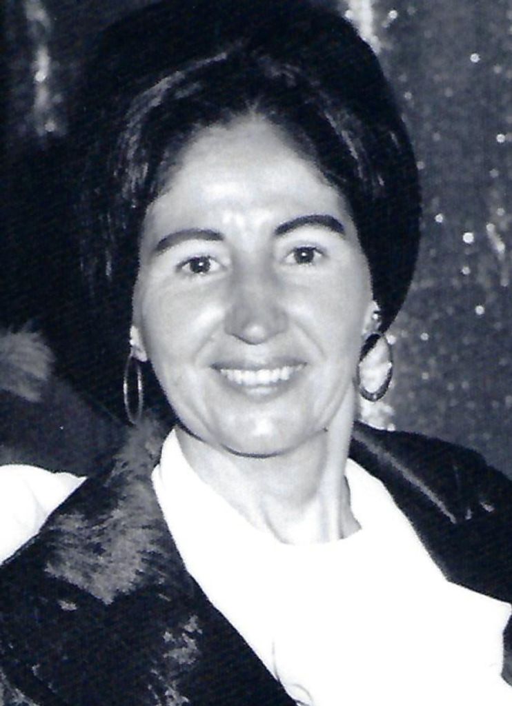Sylvia M. (Radakovich)  Mavrakis
