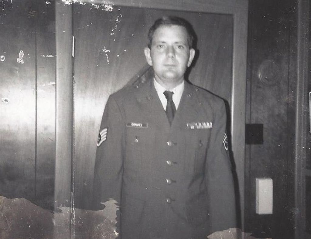Thomas Dwight Donahey