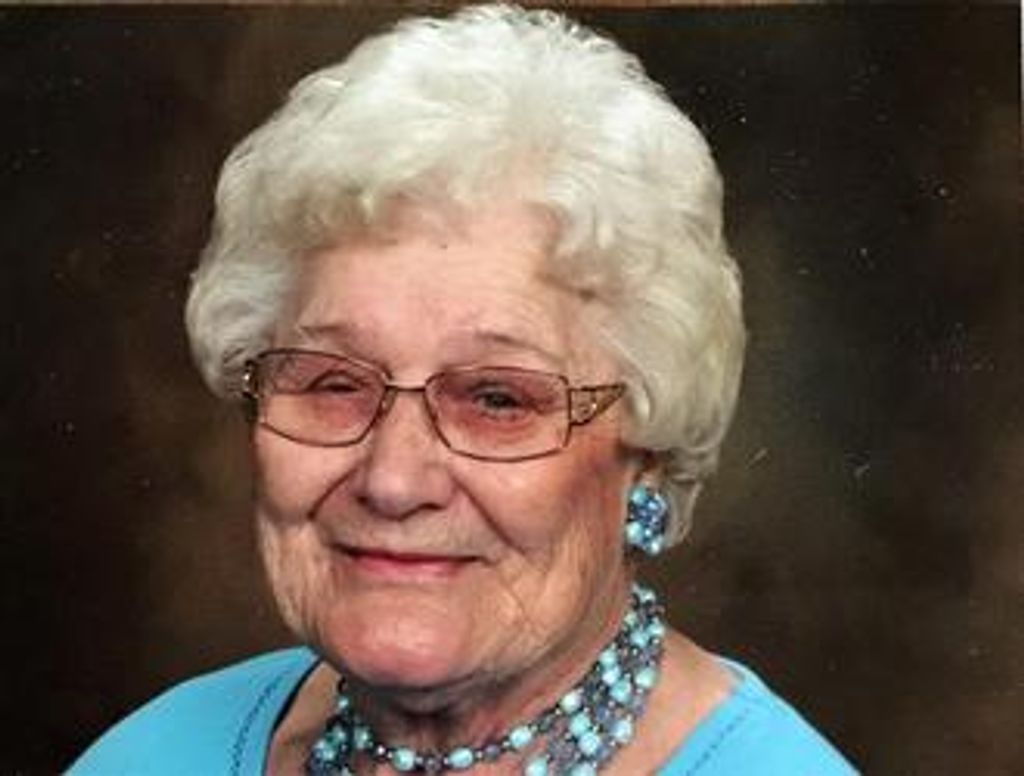 Olga Mae Watson Perry