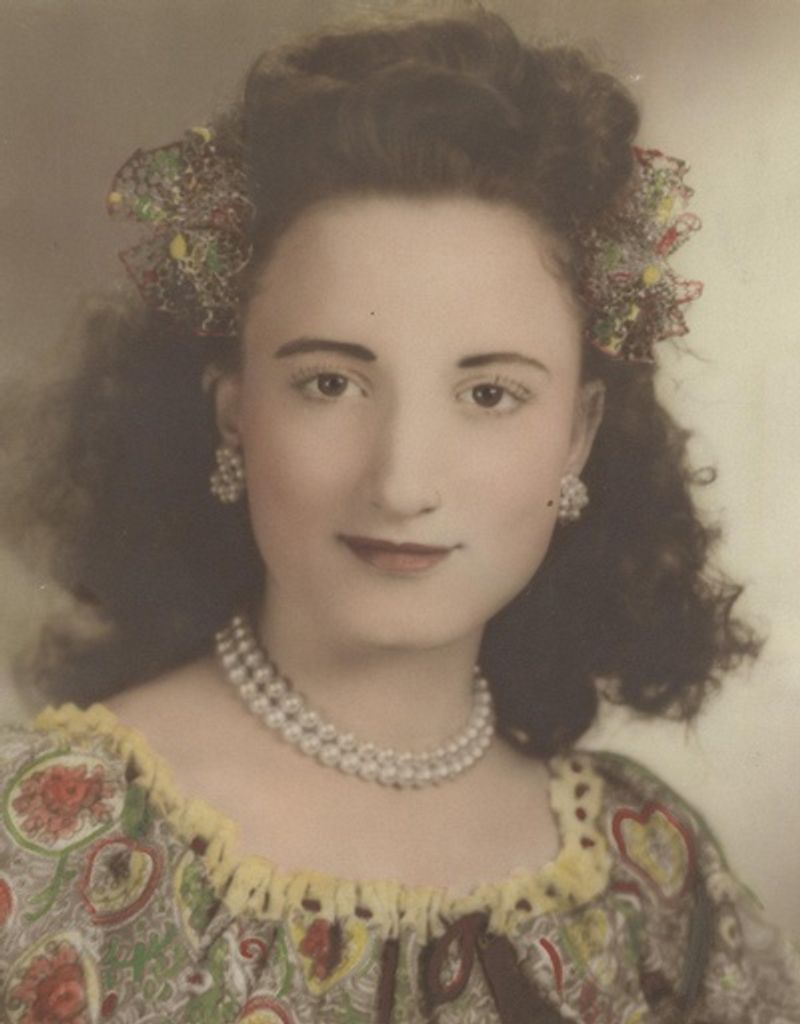 Clara (Armilio) Hitchcock