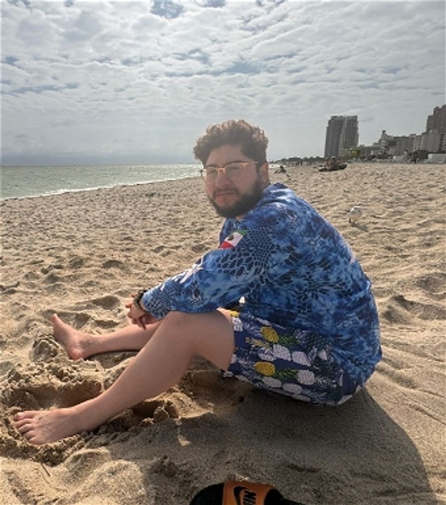 Sebastian Roman Profile Photo