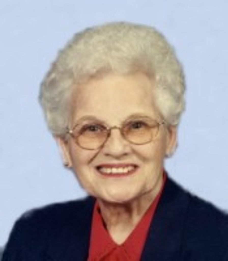Mrs.  Melba Faircloth Hall, 85