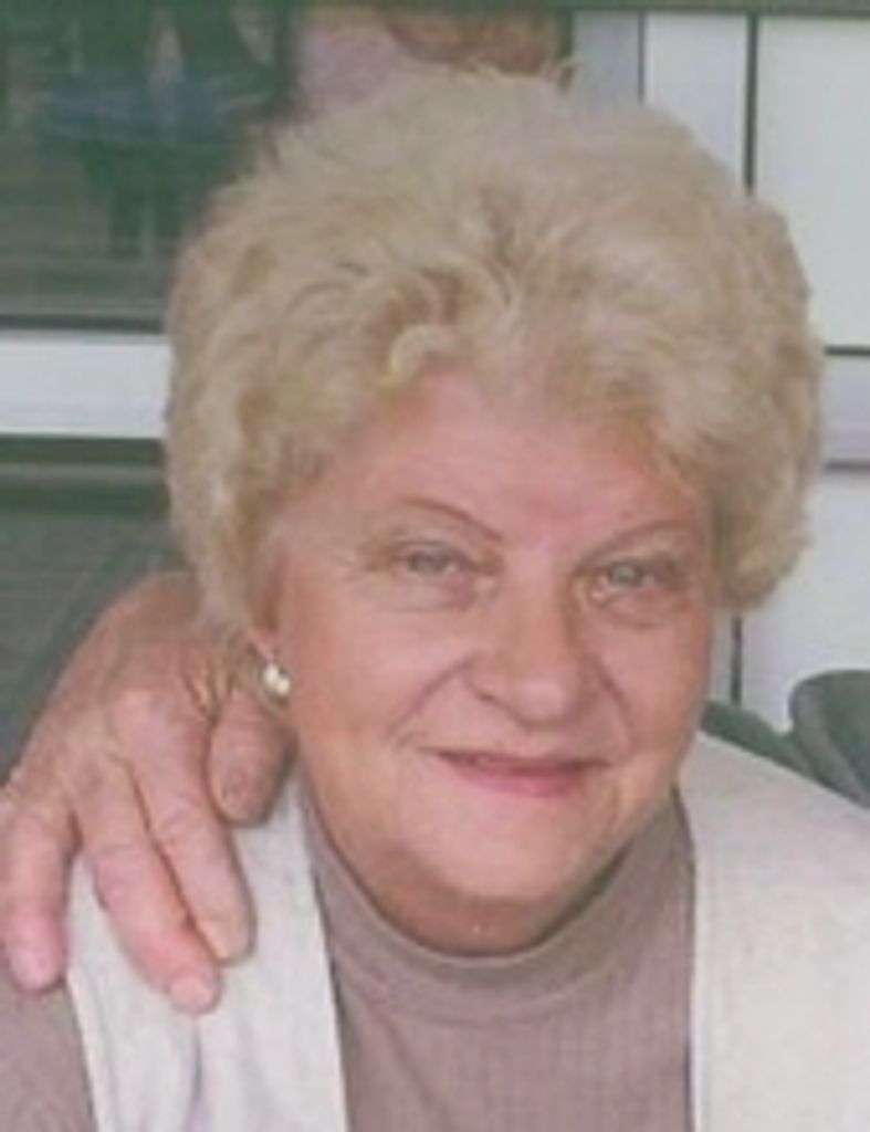 Ruby Dolores Chronister