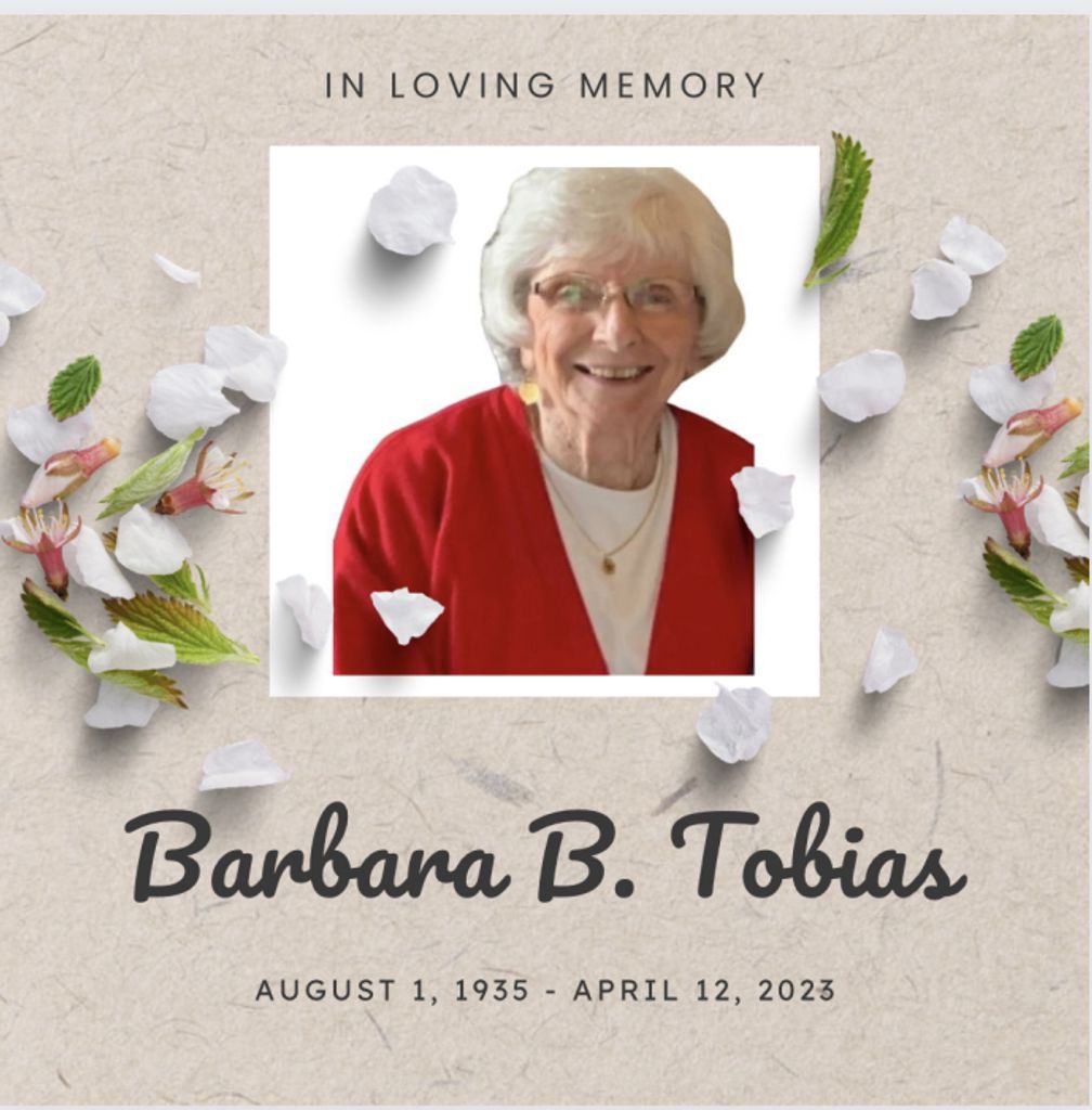 Barbara B. Tobias