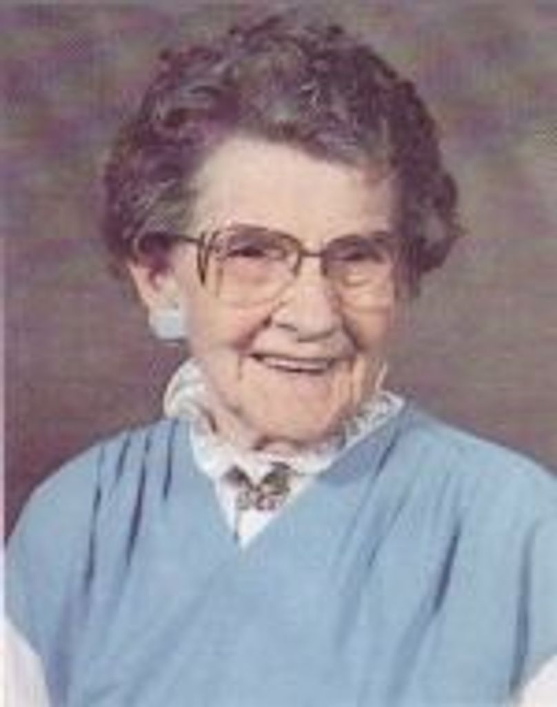 Nellie E. Ross
