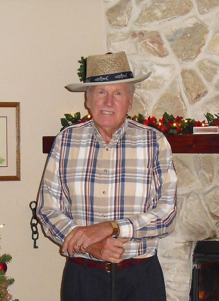 Warren E. Robinson Profile Photo