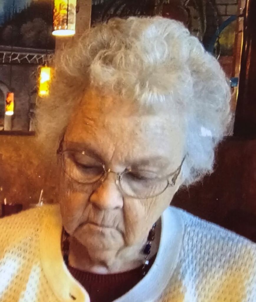 Betty Ruth Short