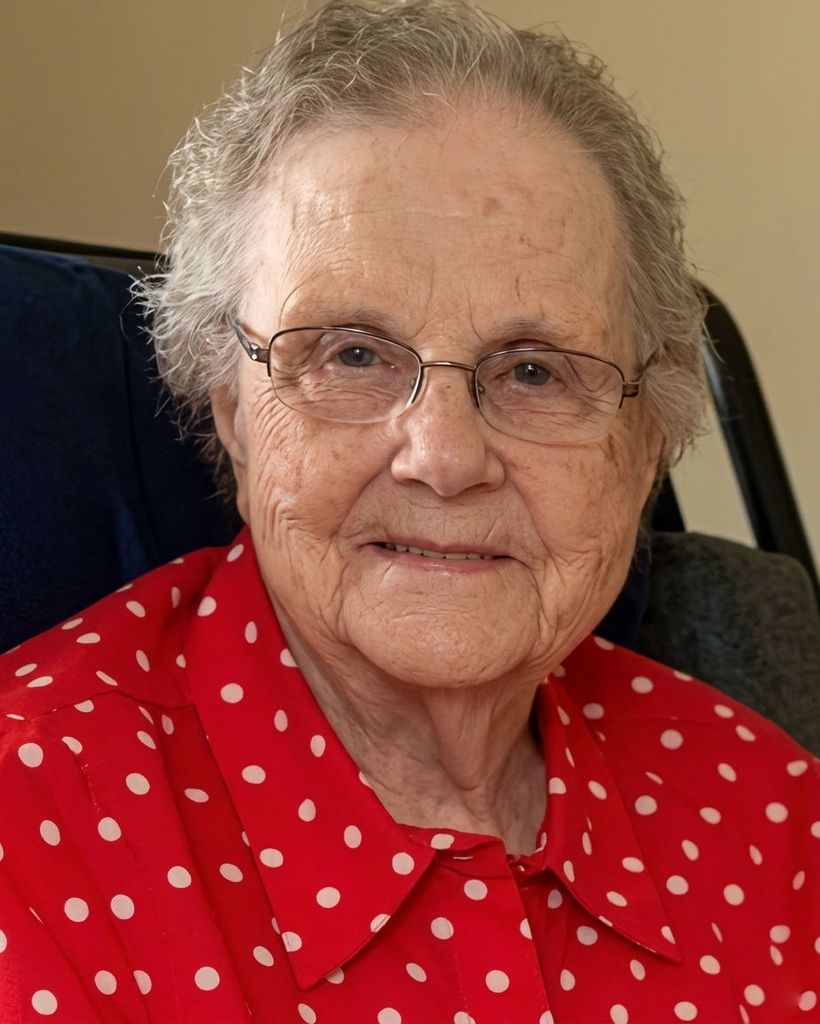 Gloria Joyce Hesly