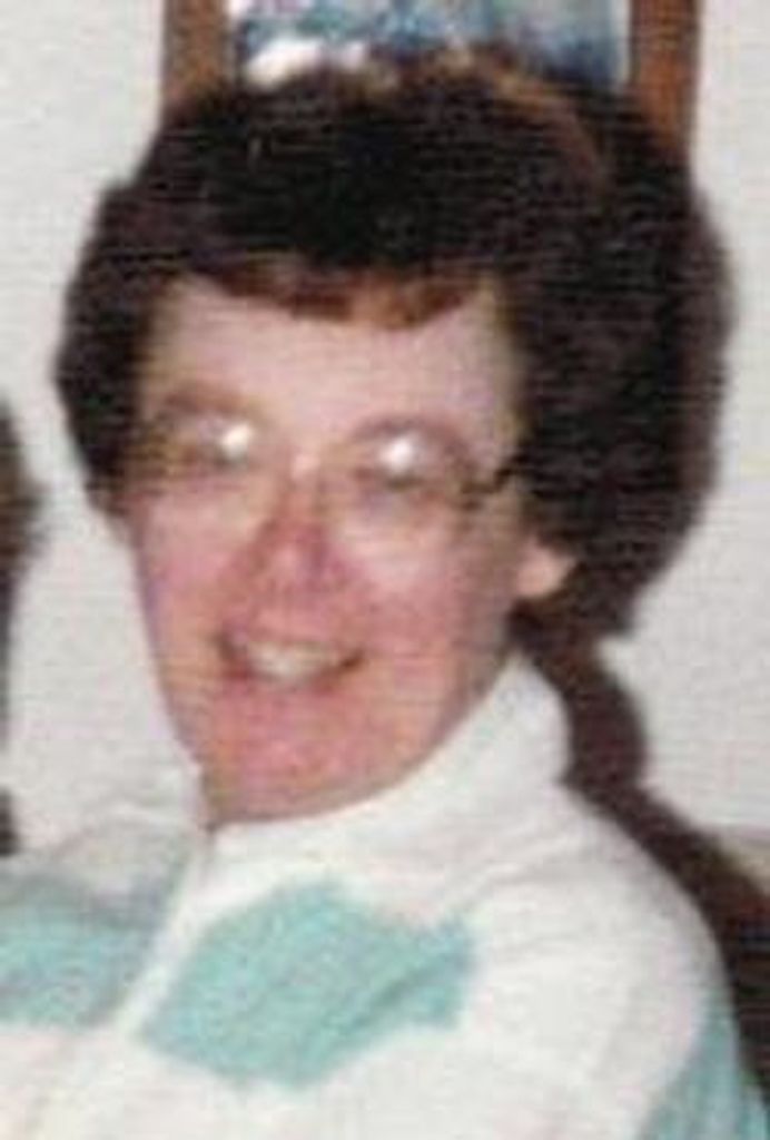 Stella Mae Hopper (Buske)